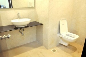 Bathroom in  Office Space at Race Course Road – for Rent