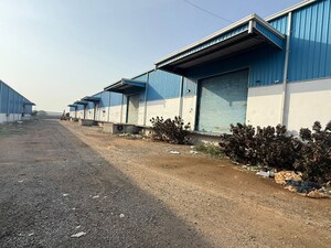  Warehouse – Exterior View View at Kandlakoya - for Rent