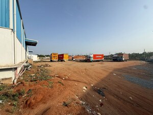  Warehouse – Exterior View View at Kandlakoya - for Rent