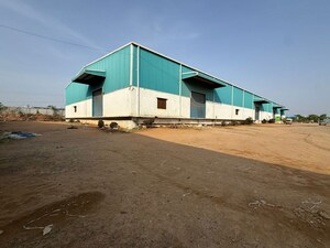  Warehouse – Exterior View View at Kandlakoya - for Rent