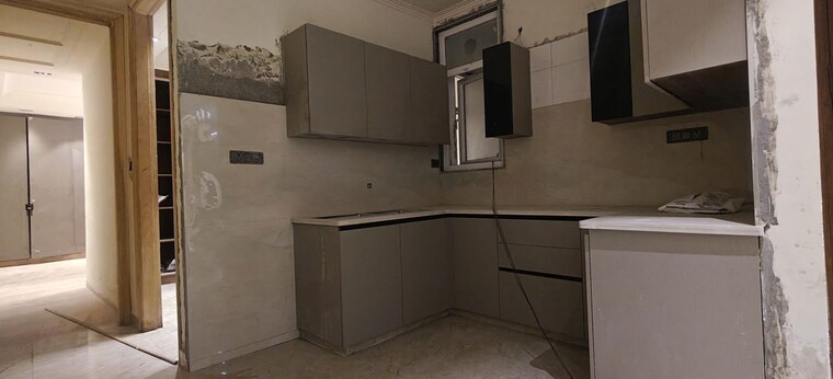 Kitchen, rajpur 3 Bedroom 1150 Sq.Ft. Builder Floor In Rajpur Delhi 10576139
