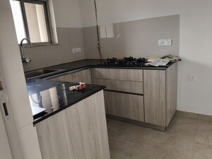 Kitchen in 1 BHK Apartment at Hiranandani The Walk, Ghodbunder Road – for Rent
