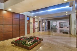 Bedroom in  Office Space at Matoshree Quantum Tower, Malad West – for Sale