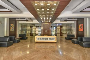 Parking in  Office Space at Matoshree Quantum Tower, Malad West – for Sale