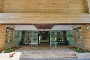 Parking in  Office Space at Matoshree Quantum Tower, Malad West – for Sale