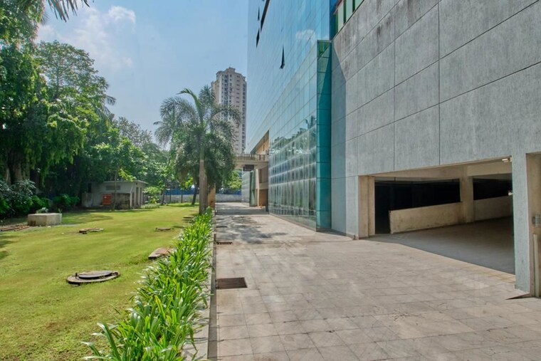 Exterior View, matoshree-quantum-tower Commercial Office Space 810 Sq.Ft. In Malad West Mumbai 10580164
