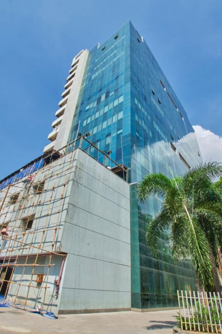 Exterior View, matoshree-quantum-tower Commercial Office Space 810 Sq.Ft. In Malad West Mumbai 10580164