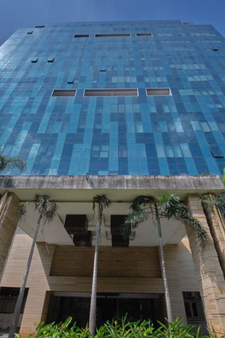Swimming Pool, matoshree-quantum-tower Commercial Office Space 810 Sq.Ft. In Malad West Mumbai 10580164