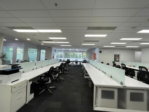Team Area in  Office Space at Aundh – for Rent
