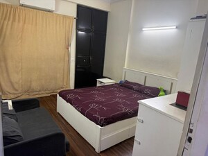 Bedroom in 2 BHK Apartment at Apex Athena, Sector 75 – for Rent