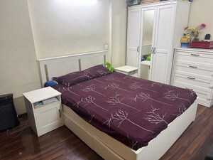 Bedroom in 2 BHK Apartment at Apex Athena, Sector 75 – for Rent