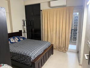 Bedroom in 2 BHK Apartment at Apex Athena, Sector 75 – for Rent