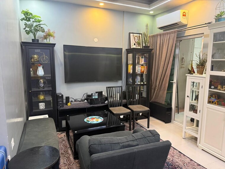 Living Room, apex-athena 2 Bedroom 1295 Sq.Ft. Apartment In Sector 75 Noida 10580174
