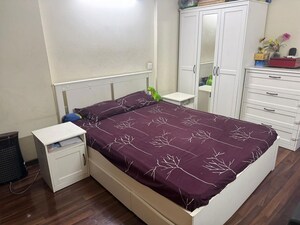 Bedroom in 2 BHK Apartment at Apex Athena, Sector 75 – for Rent