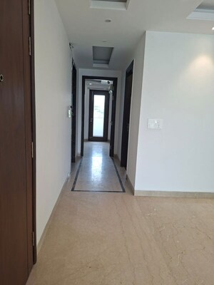 Corridor in 3 BHK Builder Floor at Shivalik Colony – for Sale
