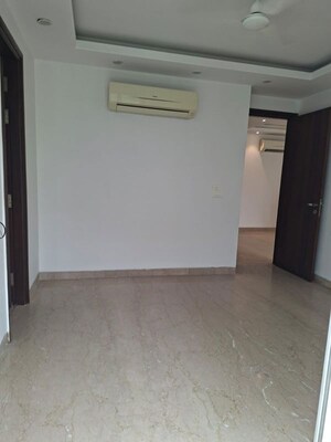 Bedroom in 3 BHK Builder Floor at Shivalik Colony – for Sale