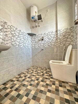 Bathroom in 2 BHK Builder Floor at Hsr Layout – for Rent