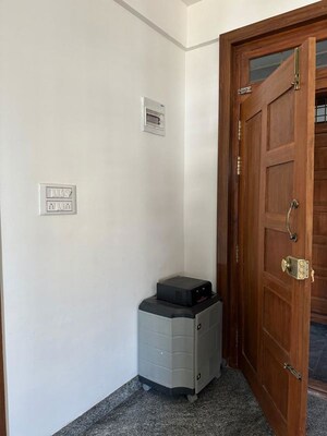 Bathroom in 2 BHK Builder Floor at Hsr Layout – for Rent