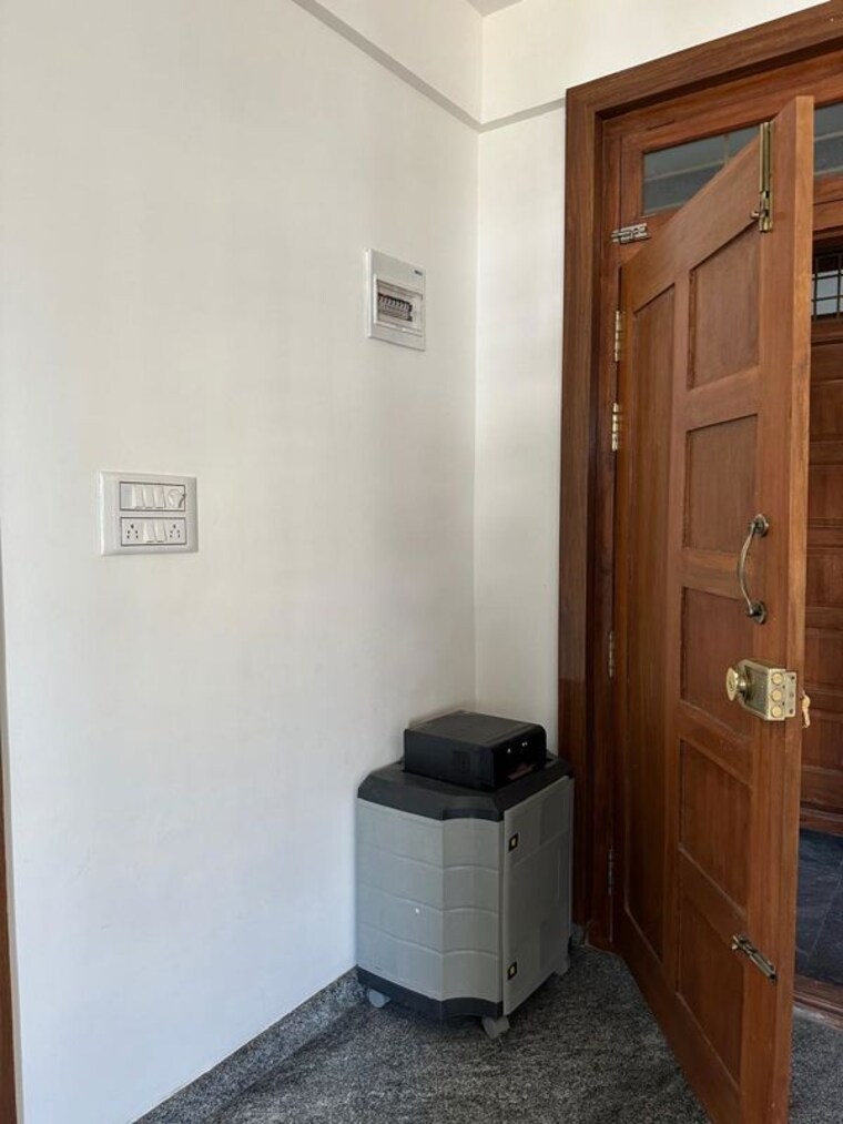 Bathroom, hsr layout 2 Bedroom 1200 Sq.Ft. Builder Floor In Hsr Layout Bangalore 10580169