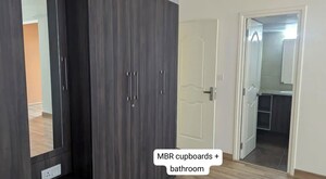 Furnished Amenities in 4 BHK Apartment at BRR North Excellency, Thanisandra – for Rent