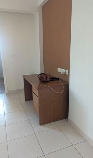Bathroom in 4 BHK Apartment at BRR North Excellency, Thanisandra – for Rent