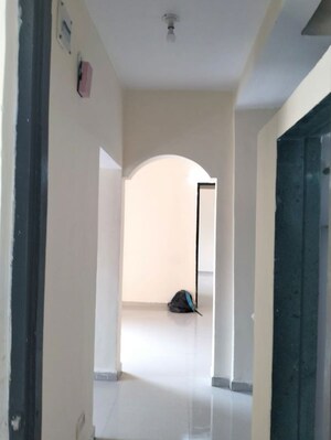 Building Lobby in 2 BHK Apartment at Panvelkar Heights, Badlapur West – for Sale