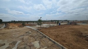 Plot Area in  Plot at Malur – for Sale