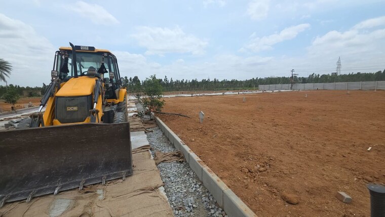 undefined, malur  1200 Sq.Ft. Plot In Malur Bangalore 10580192