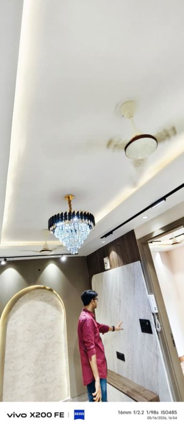 undefined, dwarka mor 2 Bedroom 60 Sq.Yd. Builder Floor In Dwarka Mor Delhi 10580193