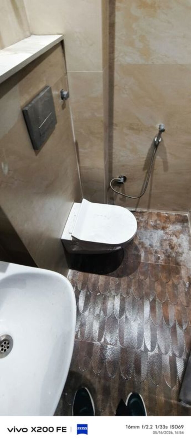 undefined, dwarka mor 2 Bedroom 60 Sq.Yd. Builder Floor In Dwarka Mor Delhi 10580193