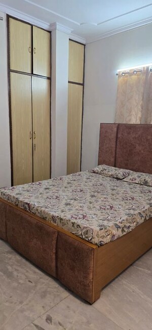 Bedroom in 3 BHK Builder Floor at Lajpat Nagar 4 – for Rent