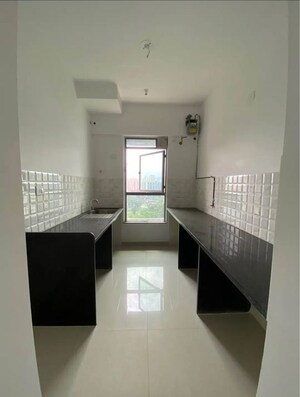 Kitchen in 3 BHK Apartment at Lodha Amara, Kolshet Road – for Sale