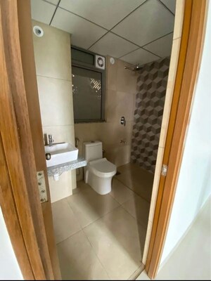 Attached Bathroom in 3 BHK Apartment at Lodha Amara, Kolshet Road – for Sale