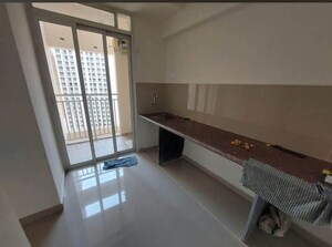Kitchen in 3 BHK Apartment at Lodha Amara, Kolshet Road – for Sale