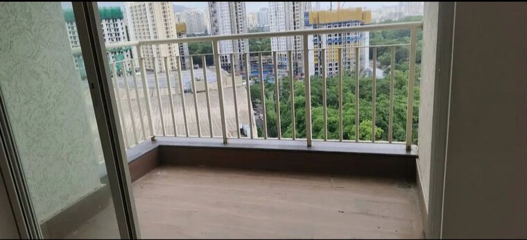 Balcony, lodha-amara 3 Bedroom 985 Sq.Ft. Apartment In Kolshet Road Thane 10580186
