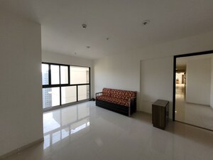 Living Room in 2 BHK Apartment at Lodha Splendora, Ghodbunder Road – for Rent