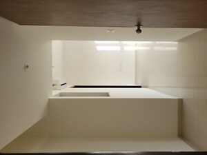 Bathroom in 2 BHK Apartment at Lodha Splendora, Ghodbunder Road – for Rent