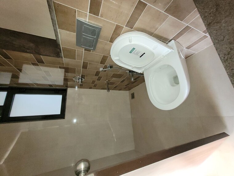 Bathroom, lodha-splendora 2 Bedroom 707 Sq.Ft. Apartment In Ghodbunder Road Thane 10580162