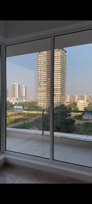 3 BHK Apartment – Exterior View View at Conscient Hines Elevate, Sector 59 - for Rent