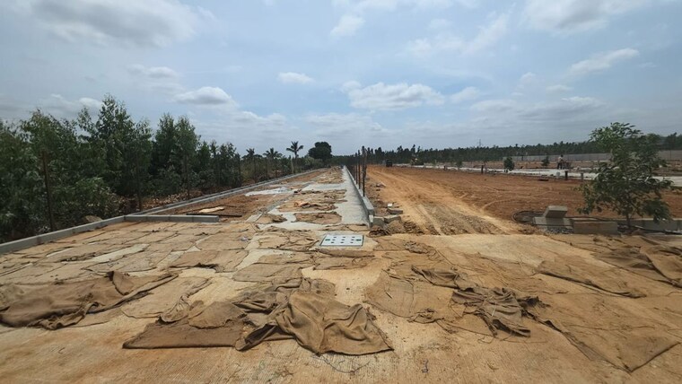 undefined, malur  1500 Sq.Ft. Plot In Malur Bangalore 10580205