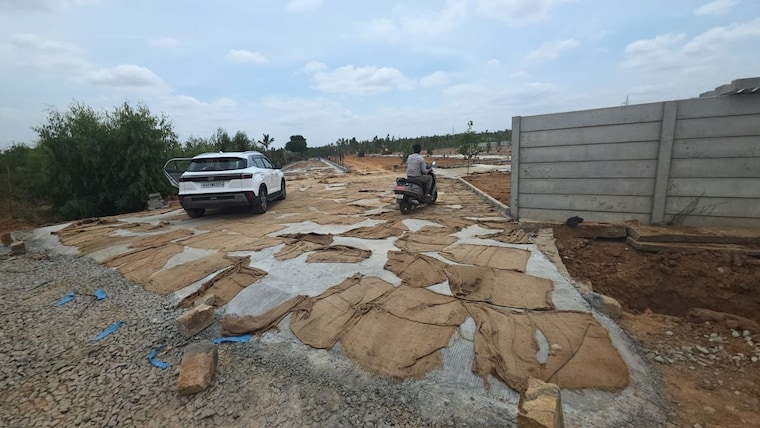 Exterior View, malur  1500 Sq.Ft. Plot In Malur Bangalore 10580205