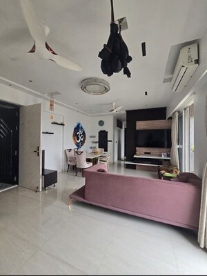 3 BHK Apartment For Sale in Ashar Edge, Pokhran Road No Two