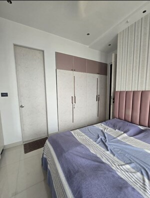 Bedroom in 3 BHK Apartment at Ashar Edge, Pokhran Road No Two – for Sale