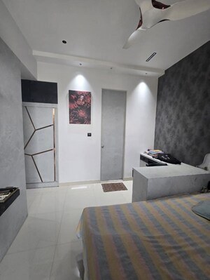 Bathroom in 3 BHK Apartment at Ashar Edge, Pokhran Road No Two – for Sale