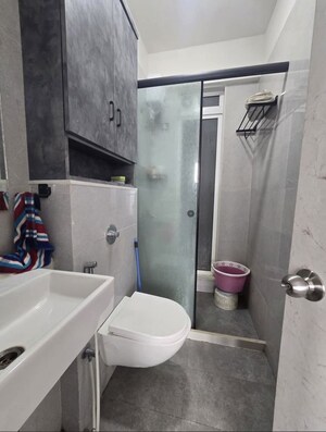 Team Area in 3 BHK Apartment at Ashar Edge, Pokhran Road No Two – for Sale