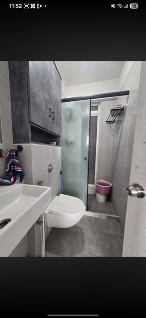 Team Area in 3 BHK Apartment at Ashar Edge, Pokhran Road No Two – for Sale