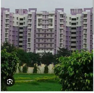 2 BHK Apartment – Exterior View View at Akash Enclave, Vrindavan Yojna - for Sale
