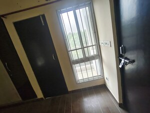 Staircase in 2 BHK Apartment at Akash Enclave, Vrindavan Yojna – for Sale