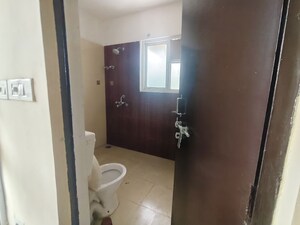 Bathroom in 2 BHK Apartment at Akash Enclave, Vrindavan Yojna – for Sale