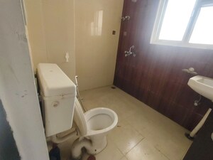 Bathroom in 2 BHK Apartment at Akash Enclave, Vrindavan Yojna – for Sale